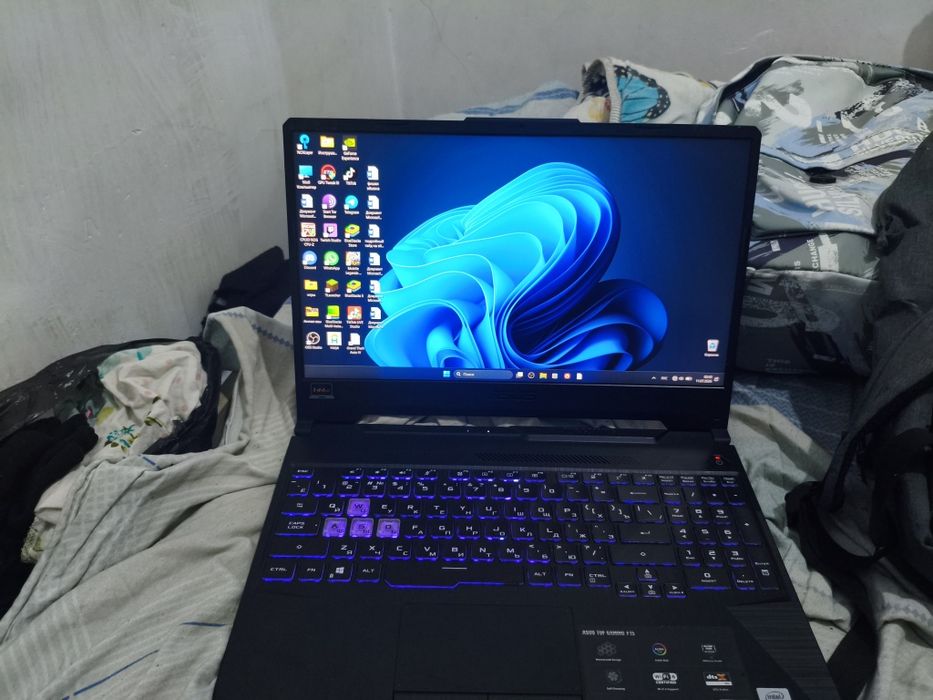 Asus Tuf Gaming F15