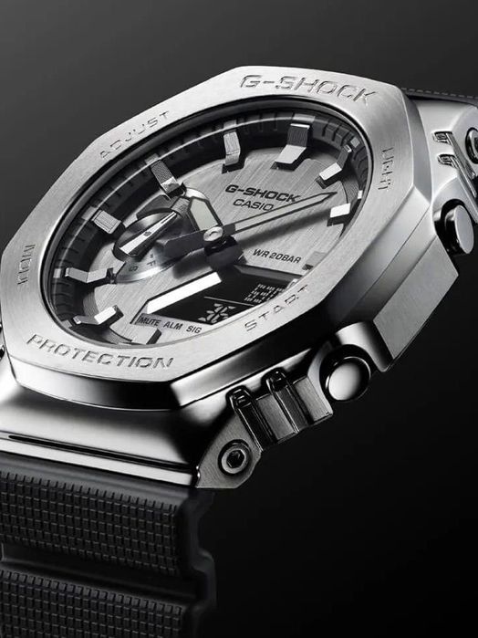 Casio G-shock GM 2100 1A