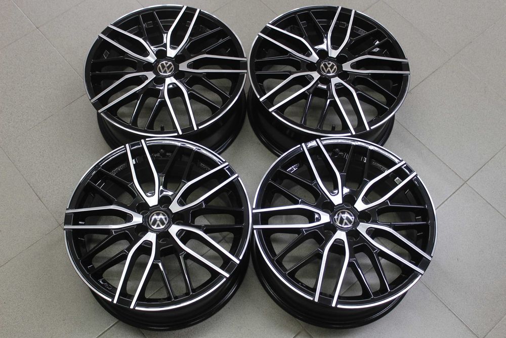 Джанти 17" VW T-Cross