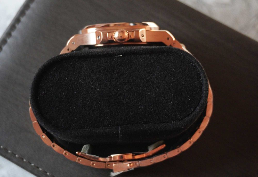 Seiko mod Механические часы