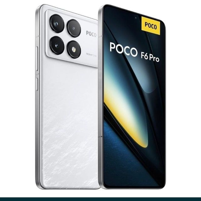 Poco F6PRO 16/16  1Tb