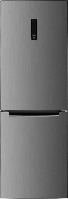 Хладилник с фризер HANSEATIC HKGK18560CNFDI 185см.