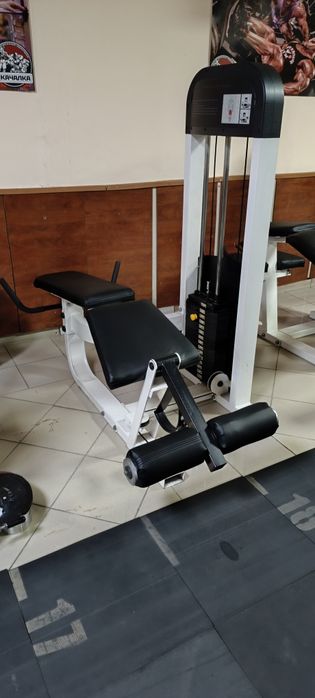 Тренажер сгибания