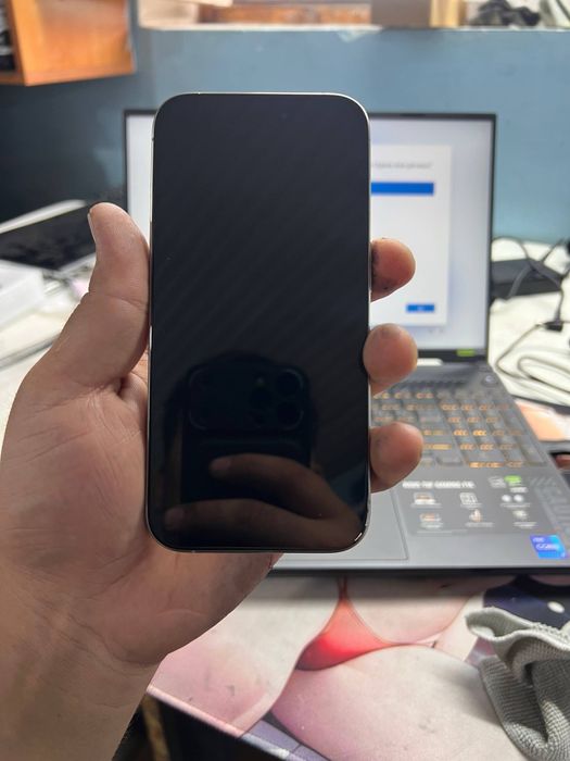 Iphone 15pro 256GB