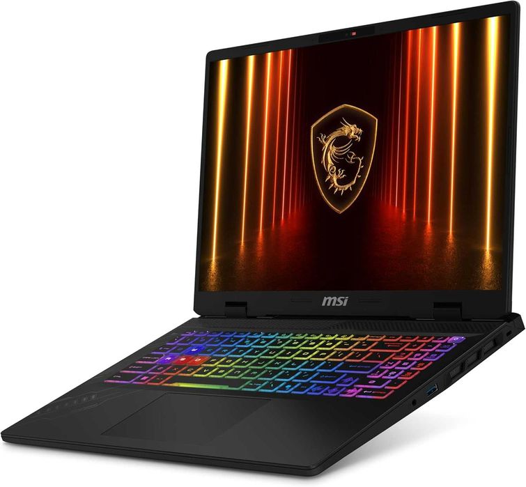 Laptop MSI CROSSHAIR SIGILAT Ryzen 9 8940HX 64GB RTX5070 16" WQHD+ 240Hz