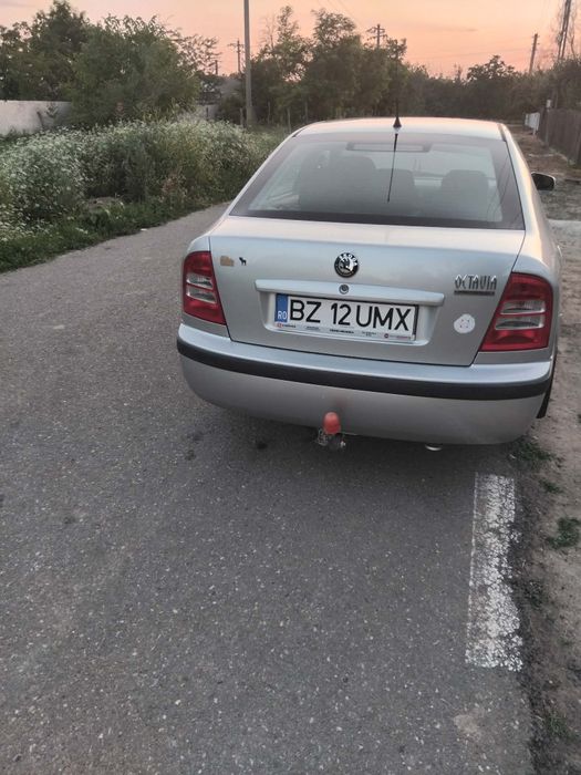 SKODA Octavia 2001 — imagine 2
