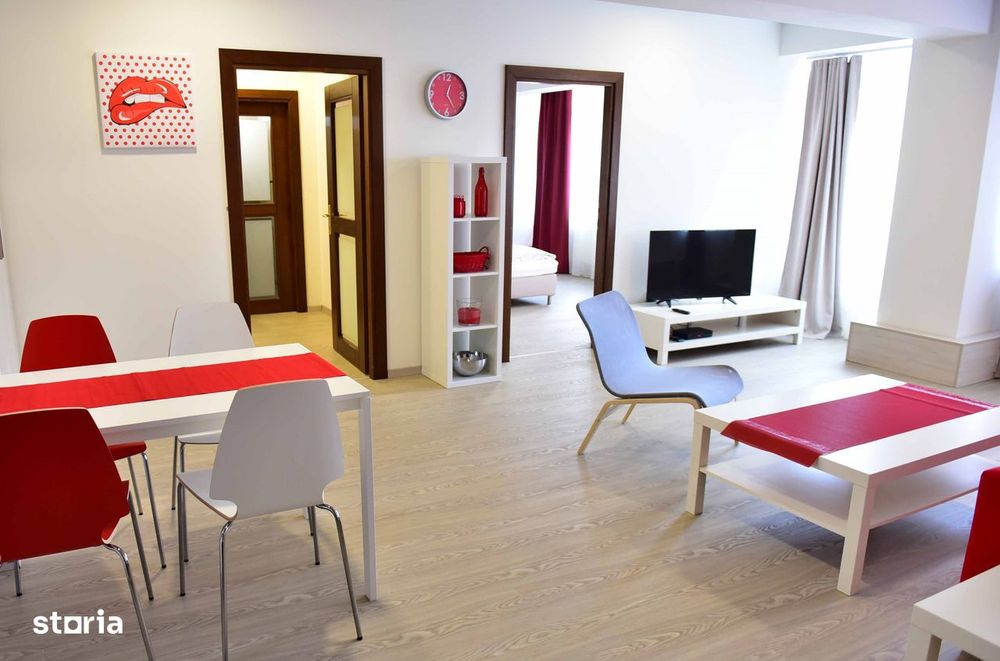 Apartament 2 camere de inchiriat , ultracentral str.Crisanei!