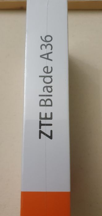Продам новый телефон ZTE Blade A 36