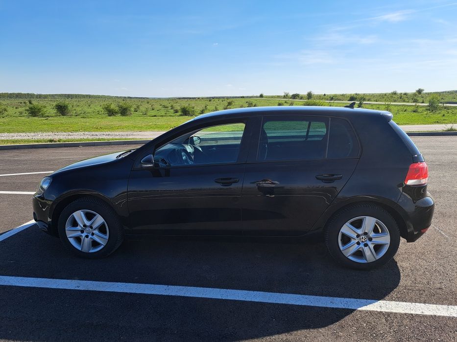 Volkswagen Golf 6 1.6 TDI Automat