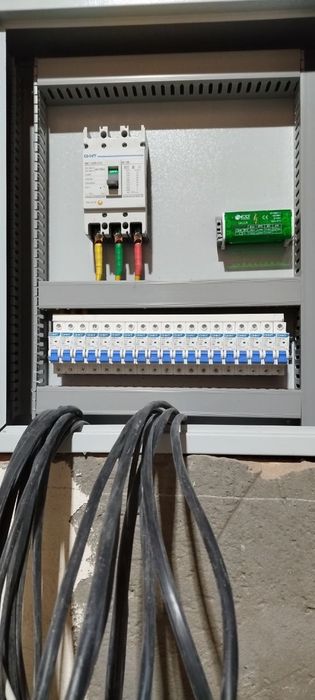 Elektrik xizmatlari 220/380