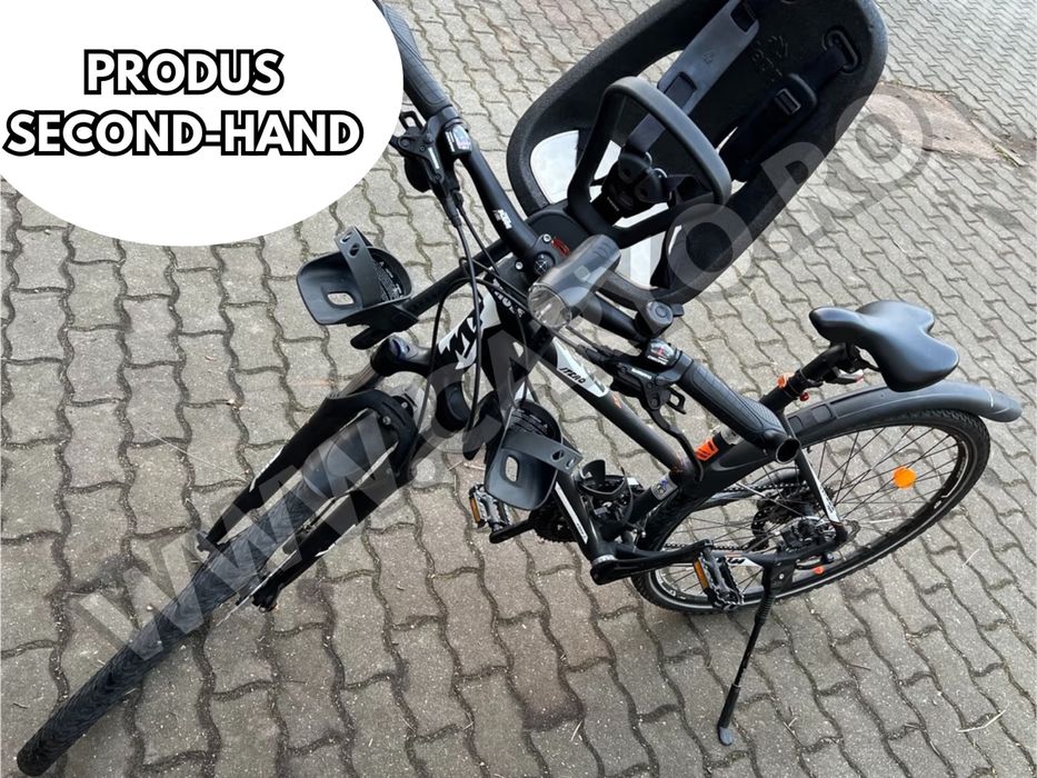 THULE Yepp Nexxt Mini portocaliu second-hand