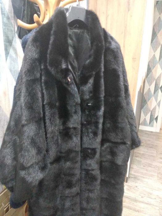 Продам шубу из норки