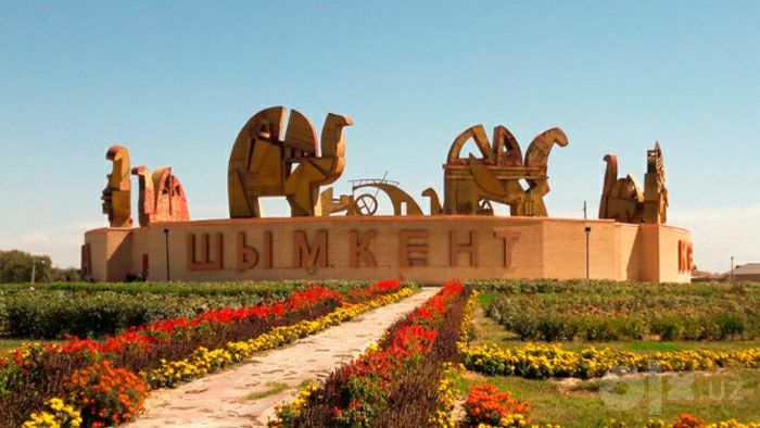 Shymkent Day Trip from Tashkent