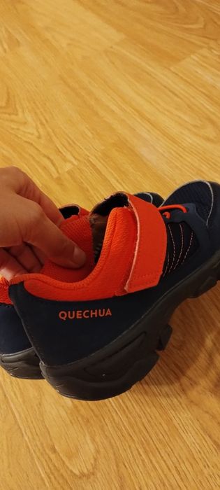 Papuci drumetie Quechua marimea 33