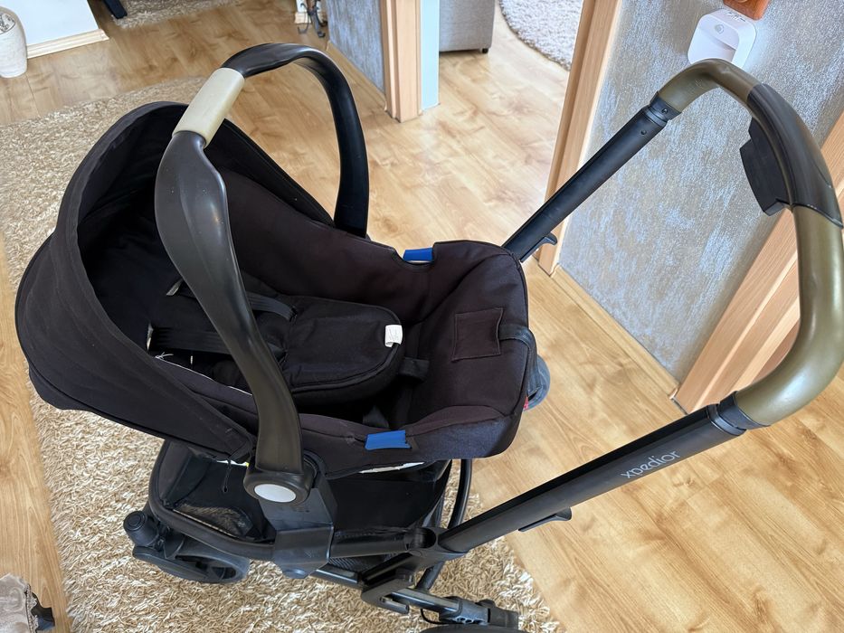 Vand carucior mothercare