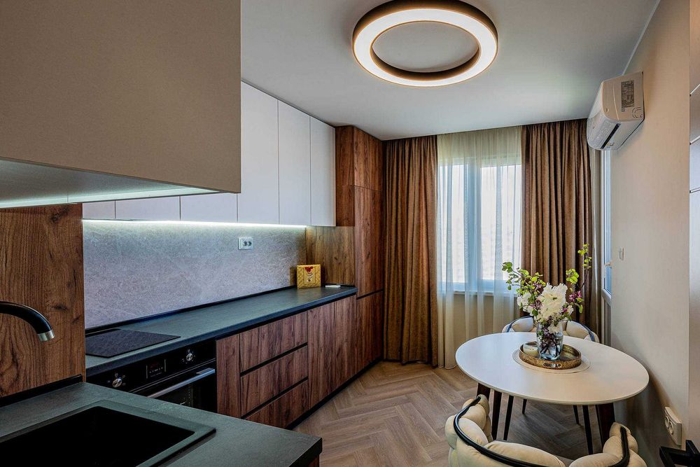 Четиристаен апартамент