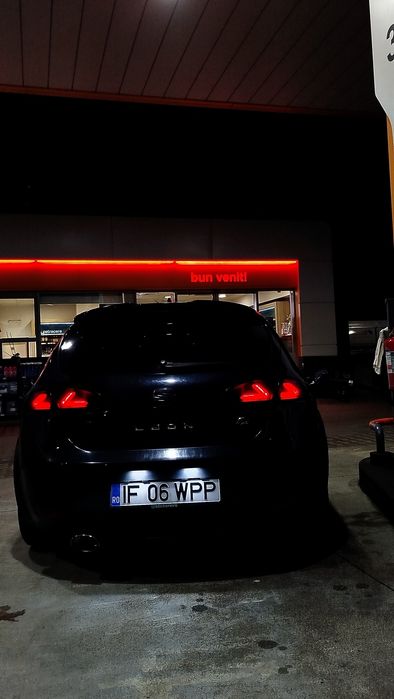 Seat leon fr 1p 2.0tdi