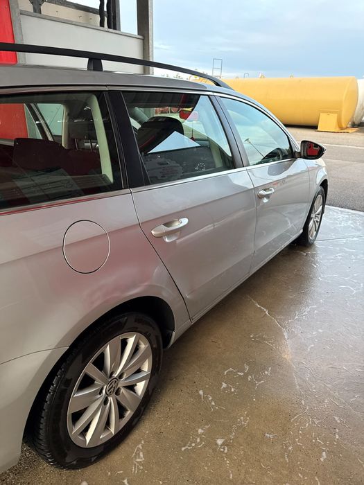 VOLKSWAGEN Passat 2012 — imagine 2