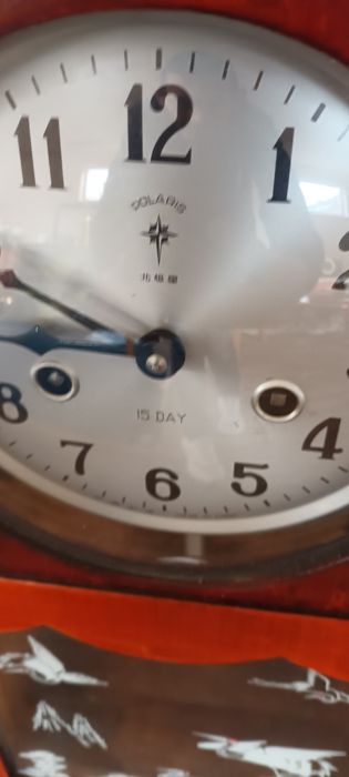 Ceas mecanic stare perfectă