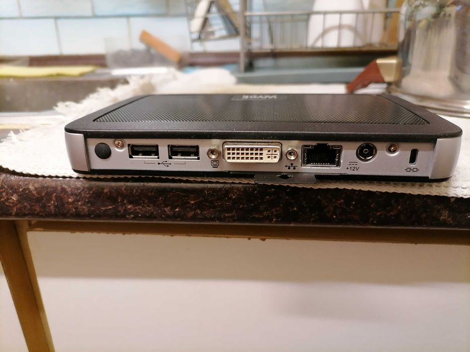 Мини компютър wyse