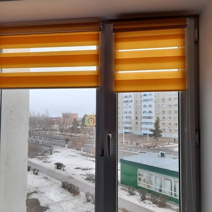 Ролл-шторы-Жалюзи