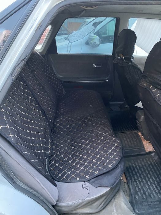 Mazda 626 ОТС Механика