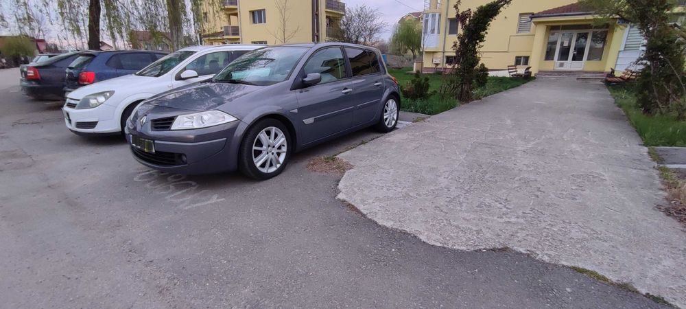 Renault Megane 2 2.0 16v