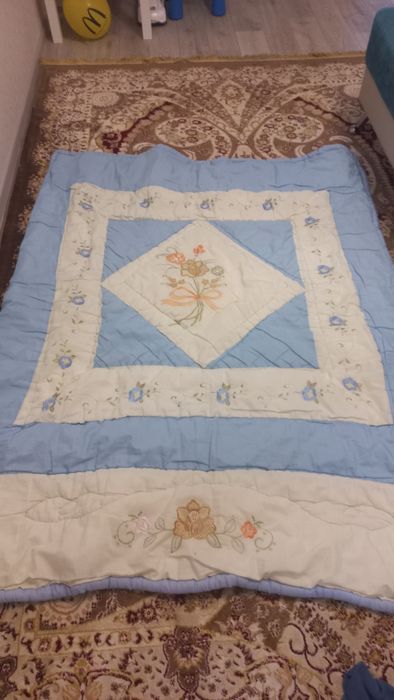 Одеяло полуторка!!!