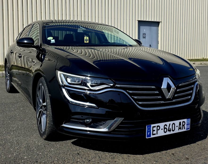 Renault Talisman 4 Control Optiuni Intiale Paris  Trapa