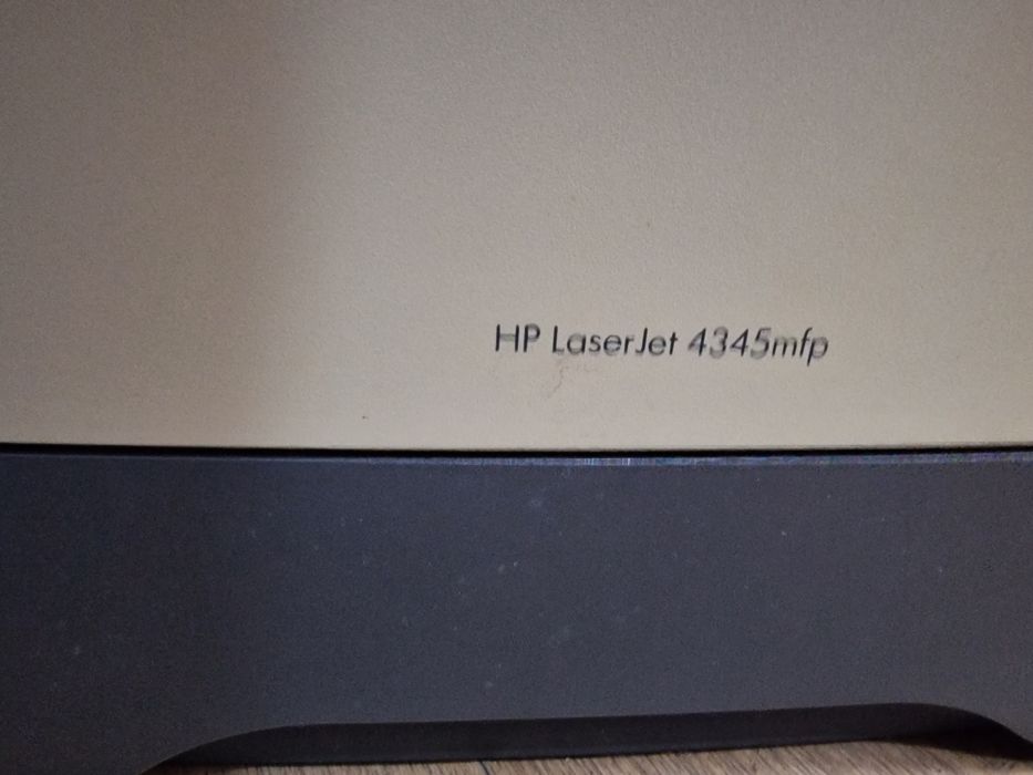 Принтер HP Laser jet 4345 mfp