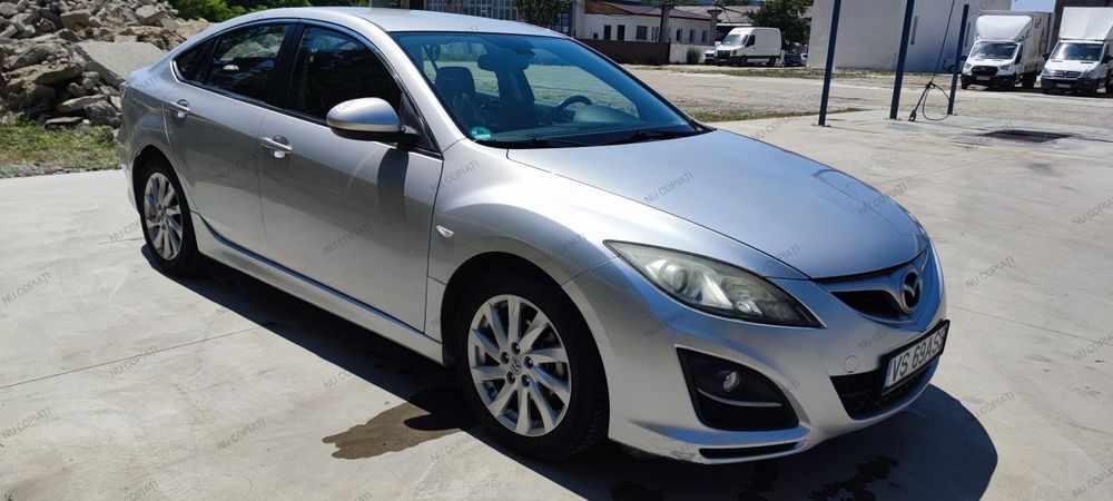 Vând Mazda 6 GH 2011