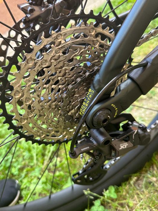 MTB bicicleta Orbea Occam H10 2024 - Full XT, marimea M