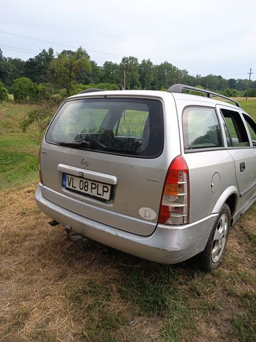 OPEL Astra 1998 — imagine 3
