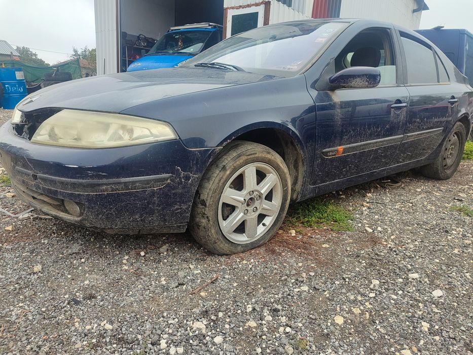 Рено Лагуна 1.9 дци/120 к.с на части