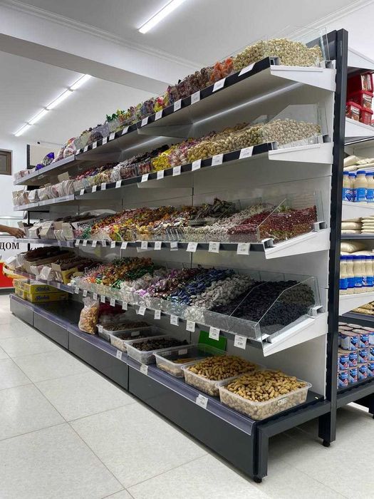 stilaj market meva konfetni arera.uz Стиллаж маркет фруктовые конфет