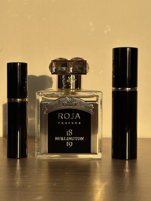 ROJA Burlington 1819 2/5/10 мл оригинал