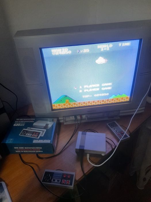 Приставка  "Dendi" 620  игр !