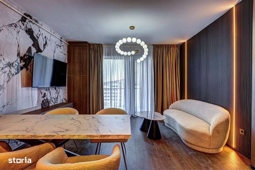 Apartament de 2 camere , 54 mp, Modern , Eroilor — fotografia 3