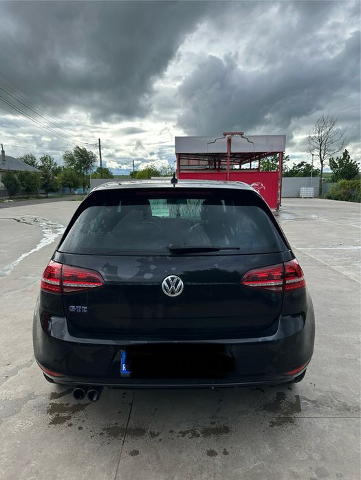 Vand Golf 7 GTE