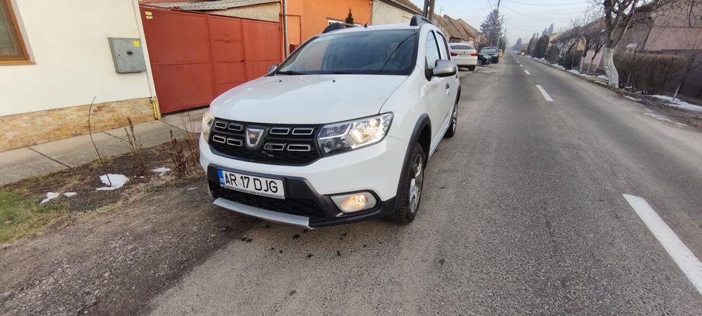 Vand Dacia Sandero Stepway