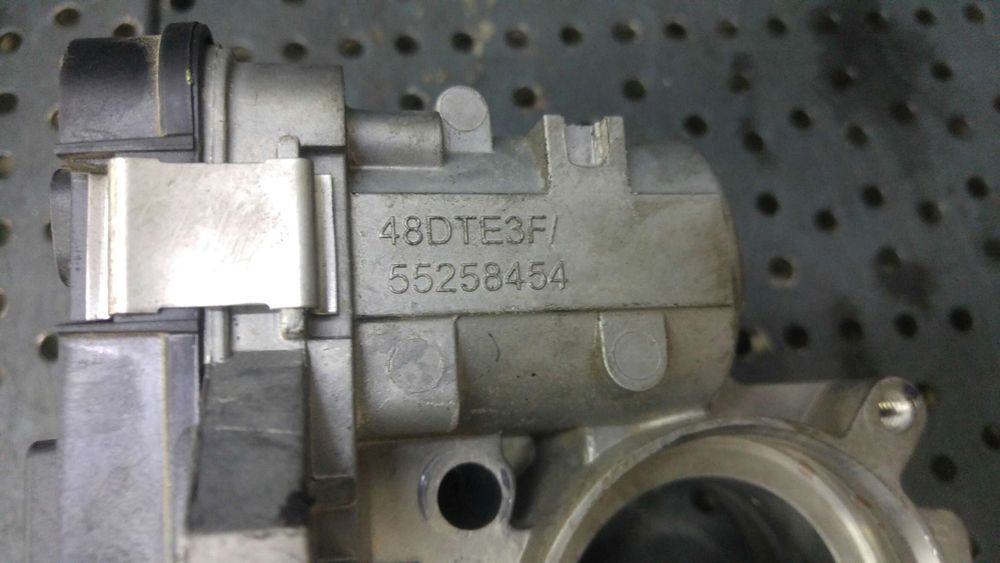 Clapeta acceleratie 1.6 d jeep compass mp 48dte3f 55258454
