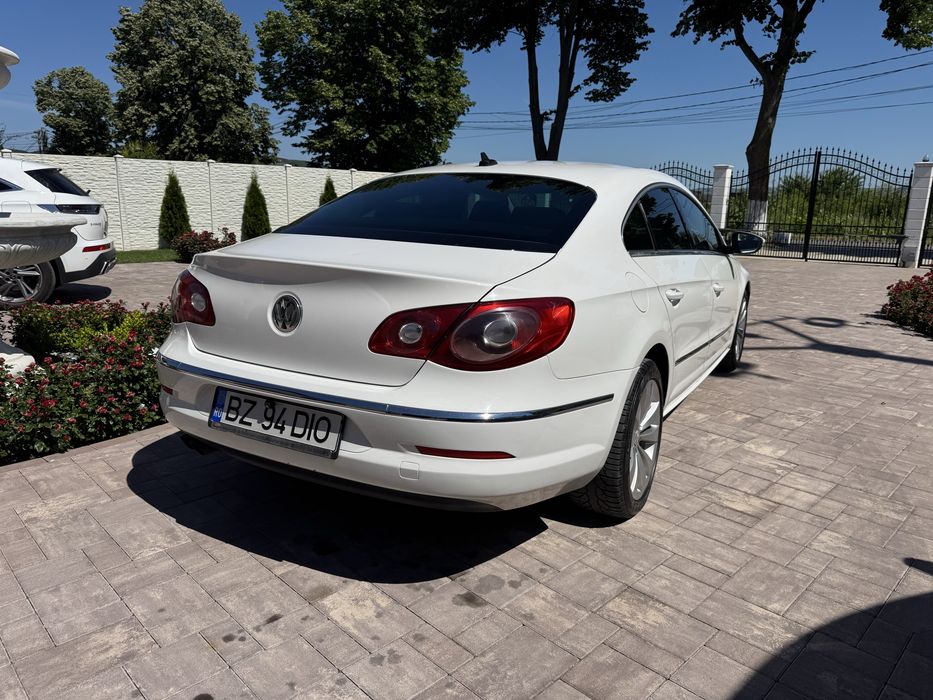 VW Passat CC 2010 / se vinde/ nu fac schimburi/