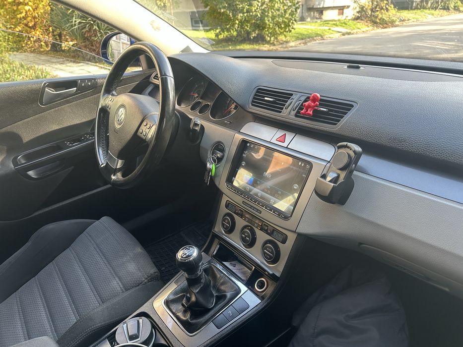 VW Passat 2.0 TDI 2006 140kc