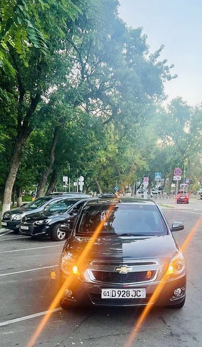 Продаю свой кобальт