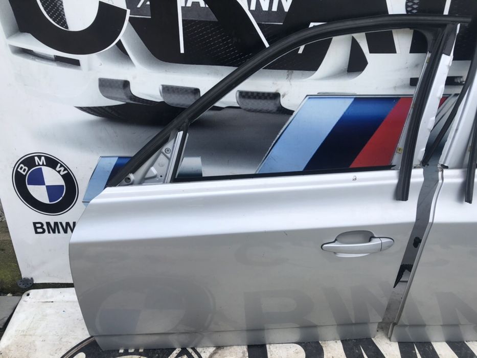 Usa portiera stanga dreapta fata spate bmw e83 x3 lci titan silber
