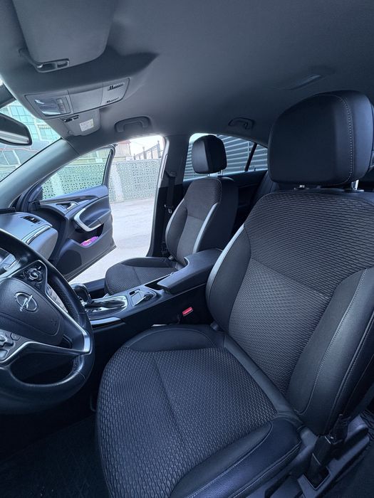 Opel insignia 2.0 163 к.с.