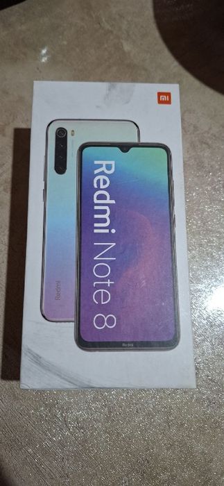 Продаётся redmi note 8