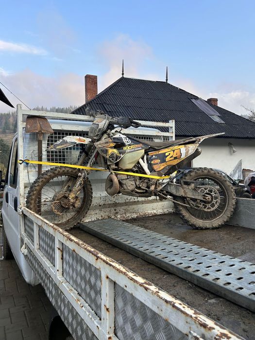 Husqvarna te300 2016