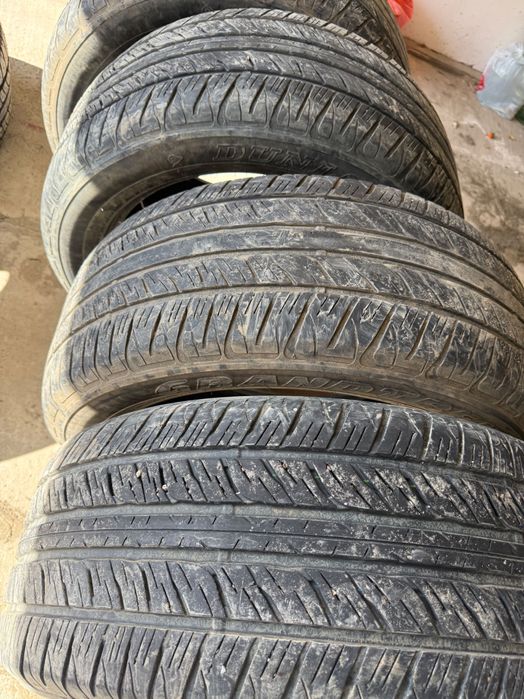 Шины бу комплект