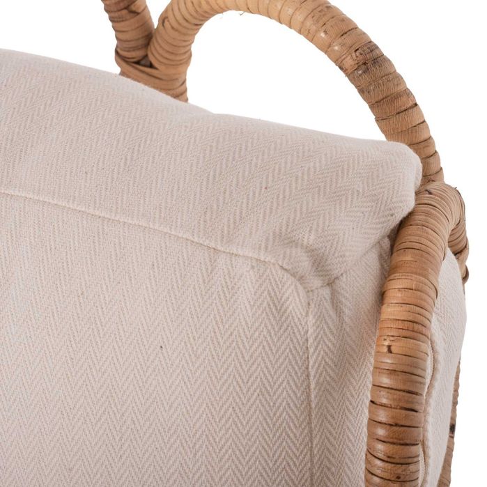 Уникално ратаново кресло в Boho Стил RINGER, Безплатна Доставка!